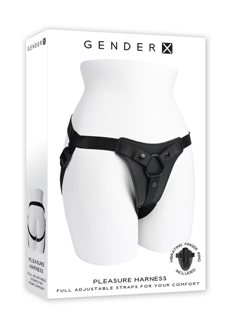 Gender X Pleasure Harness