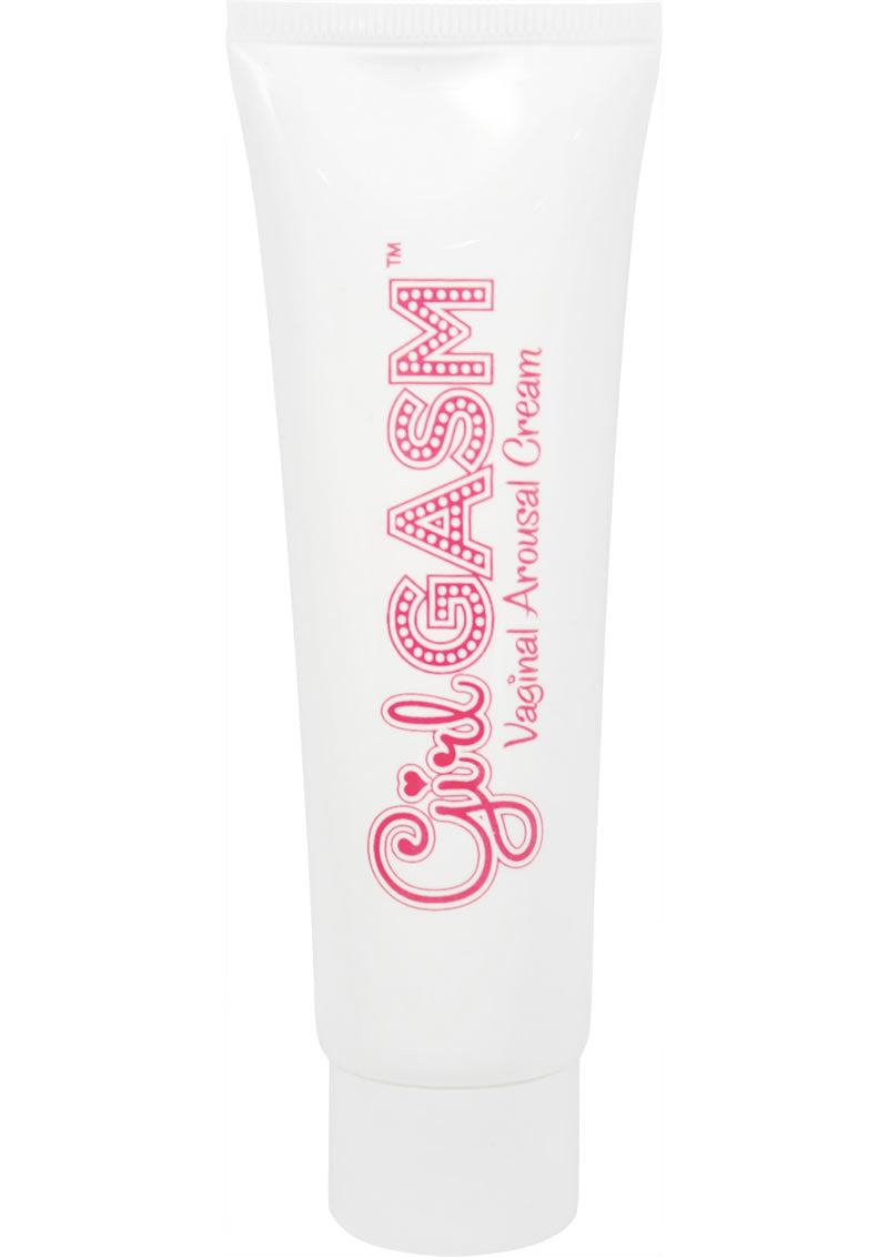 Girl Gasm Vaginal Arousal