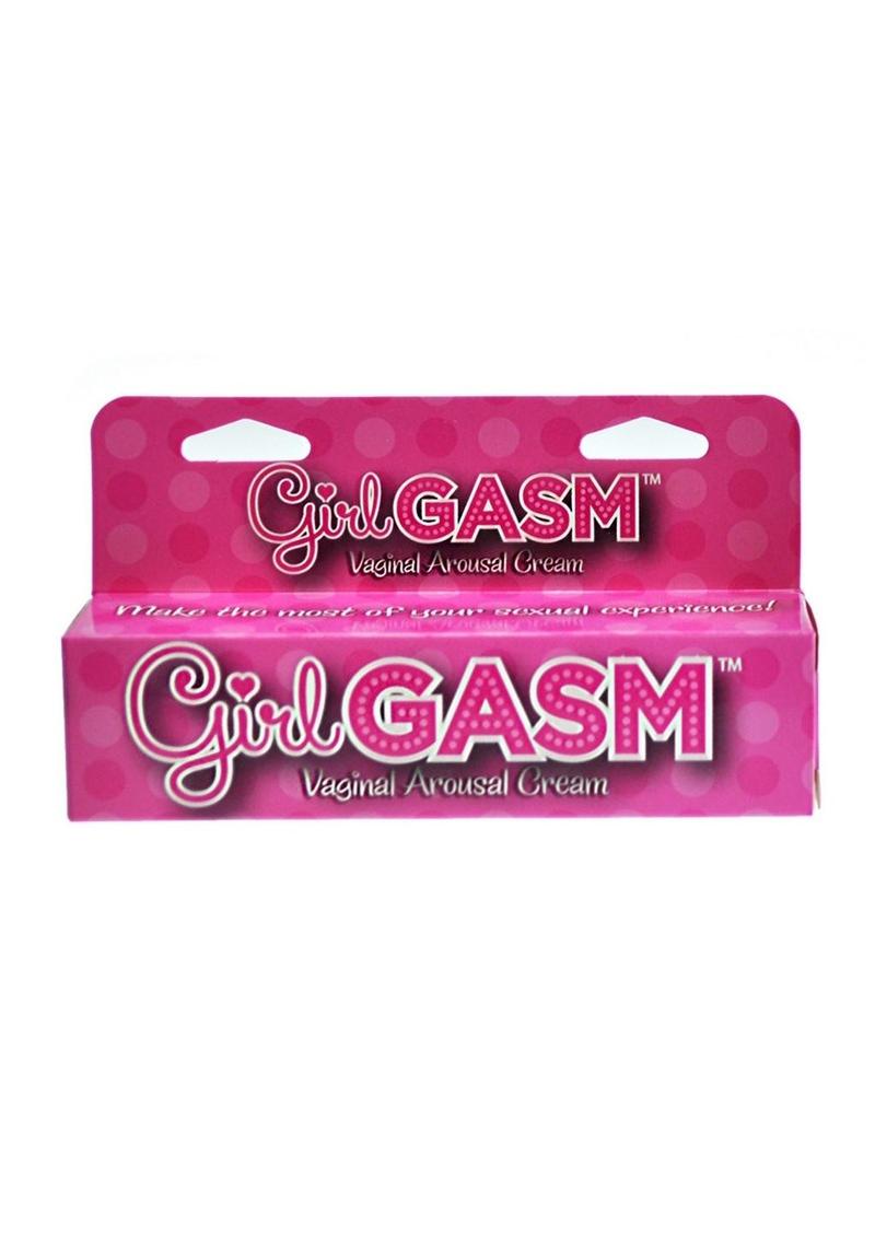 Girl Gasm Vaginal Arousal