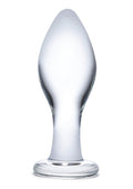 Glas Classic Glass Butt Plug