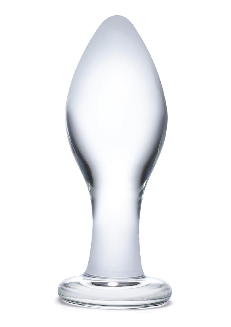 Glas Classic Glass Butt Plug