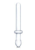 Glas Classic Smooth Dual-Ended Dildo