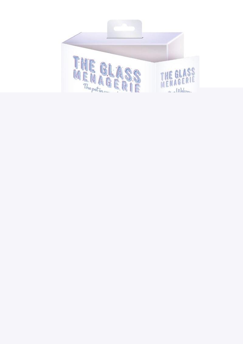 Glass Menagerie Unicorn Dildo