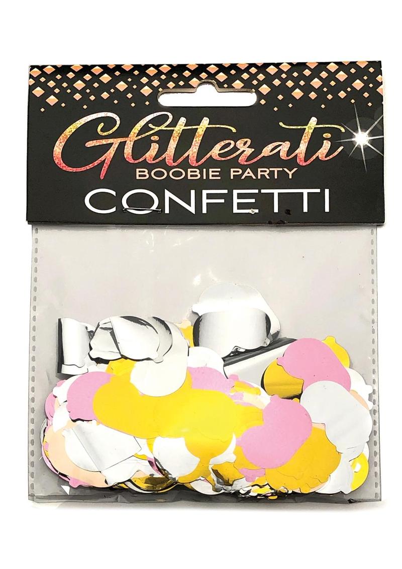 Boobie Party Confetti