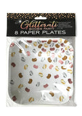 Boobie Party Plates