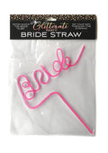 Bride Straw