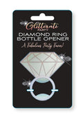 Diamond Bottle Opener