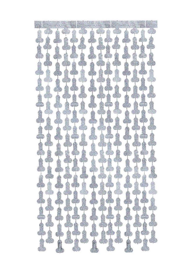 Disco Penis Curtains (pack of 2)
