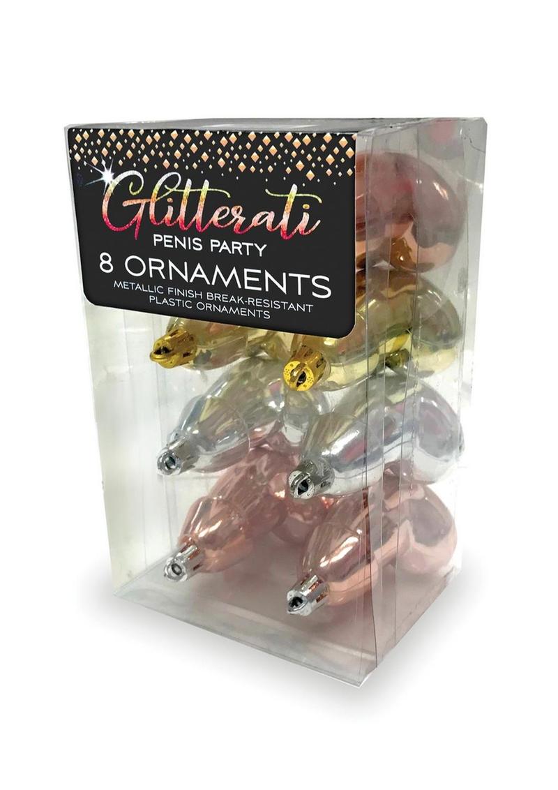 Penis Ornaments