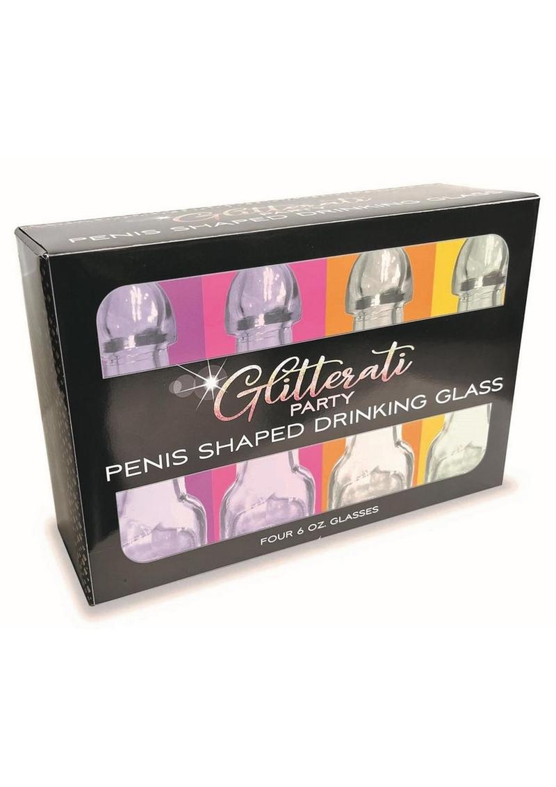Penis Drinking Glasses