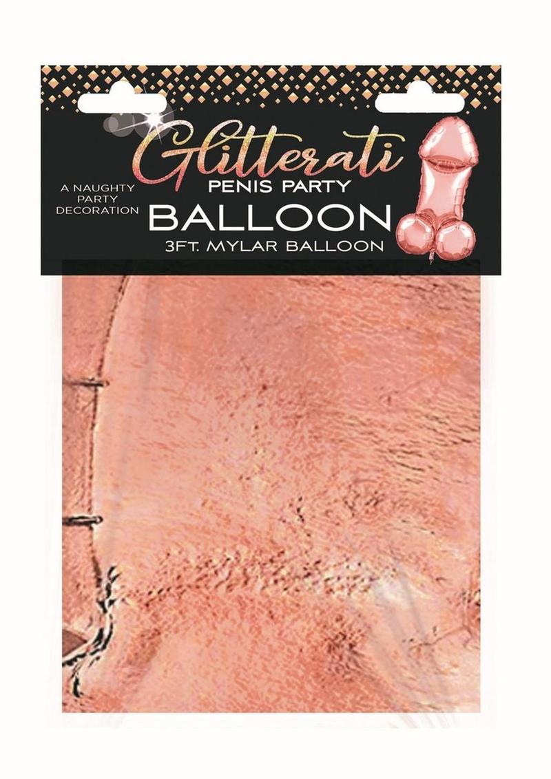 Penis Mylar Ballon