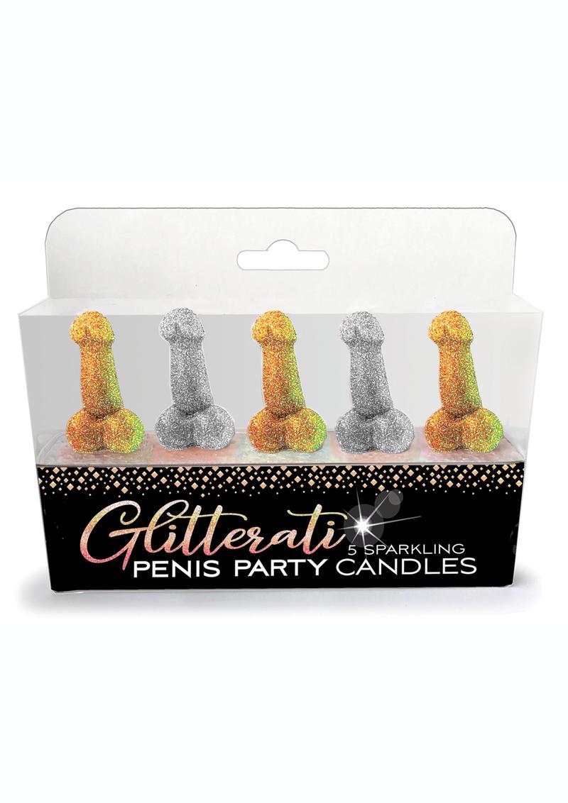 Penis Party Candles