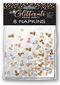 Penis Party Napkins