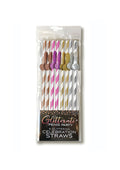 Bachelorette Party Penis Shaped Straws
