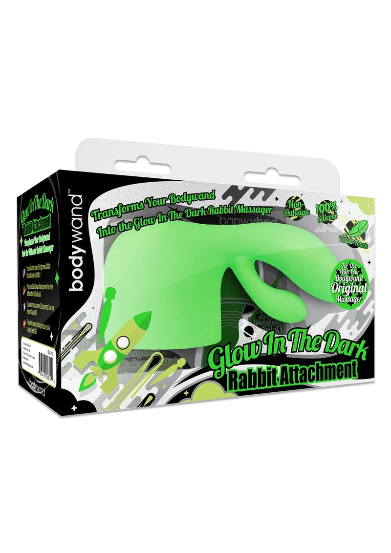Glow In The Dark Rabbit Attachment