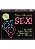 Glow In The Dark Sex! Board Game