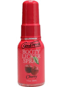 Goodhead Booty Licker Spray - Cherry