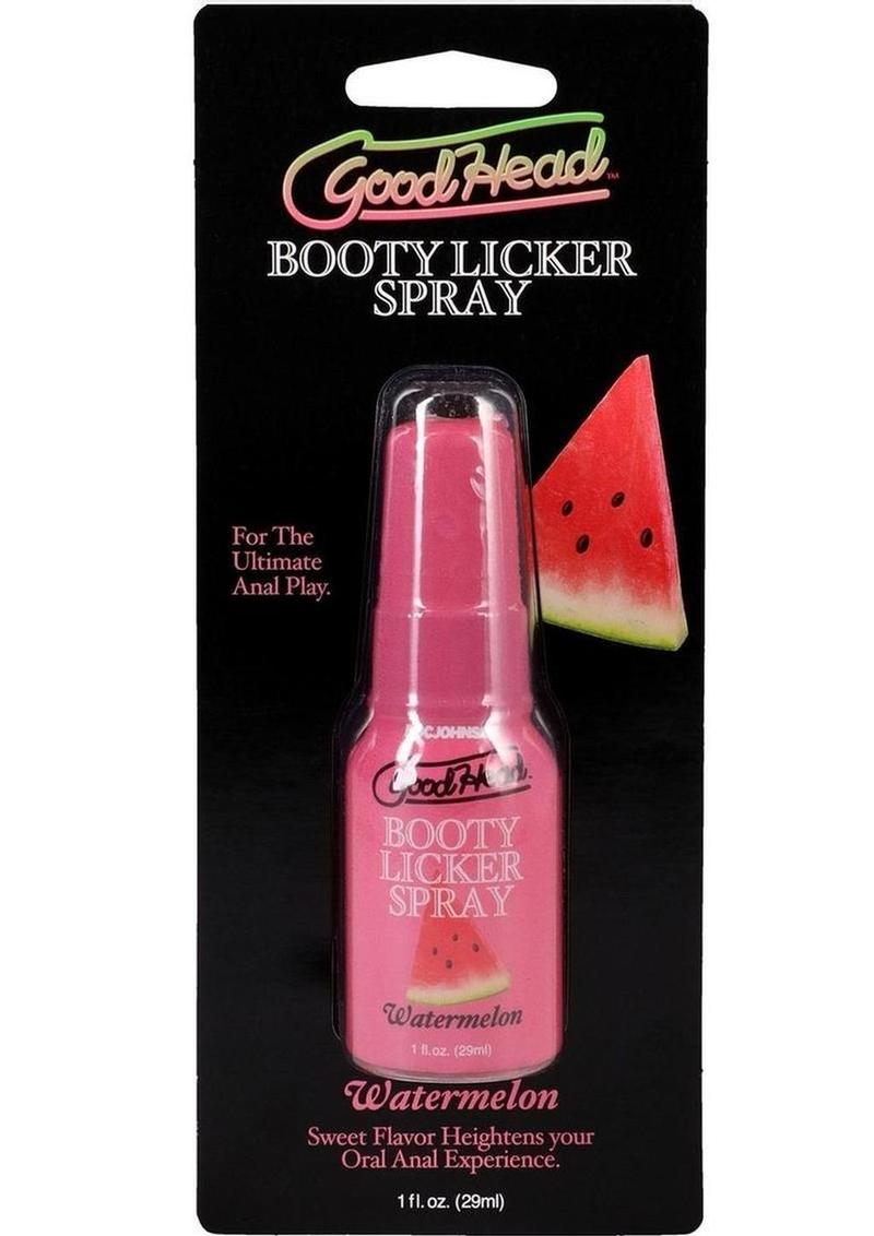 Goodhead Booty Licker Spray - Watermeon