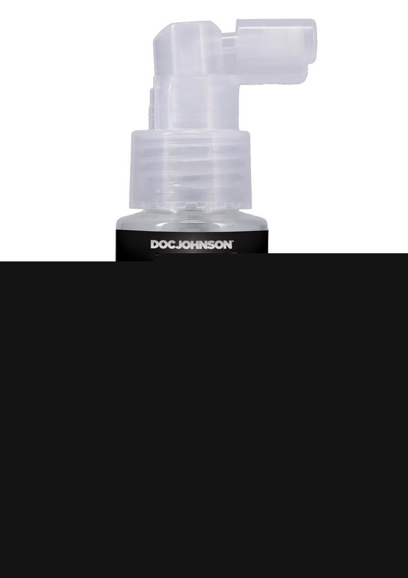 Goodhead Juicy Head Dry Mouth Spray - Sour Peach