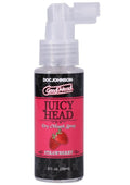 Goodhead Juicy Head Dry Mouth Spray - Sweet Strawberry