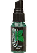 Goodhead Oral Delight Spray Liquid Mint