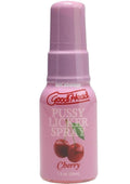 Goodhead Pussy Licker Spray - Cherry