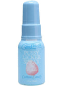 Goodhead Pussy Licker Spray - Cotton Candy