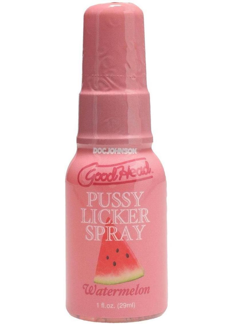 Goodhead Pussy Licker Spray - Watermeon