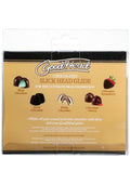 Goodhead Slick Head Glide Chocolates