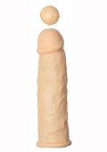 Great Extender 1st Silicone Vibrating Sleeve