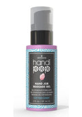 Handipop Edible Massage Gel Cotton Candy