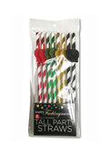 Middle Finger Birthday Party Straws