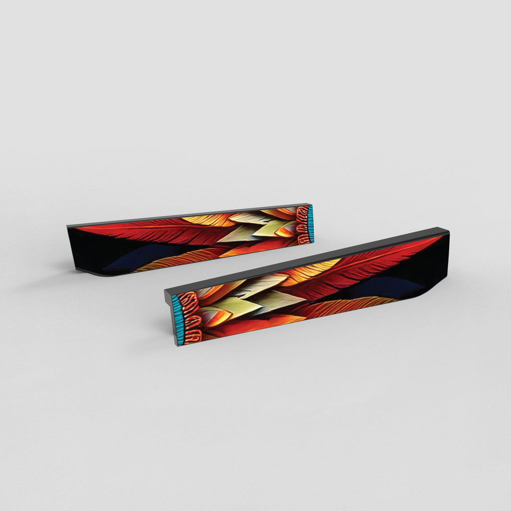 Headdress - Black