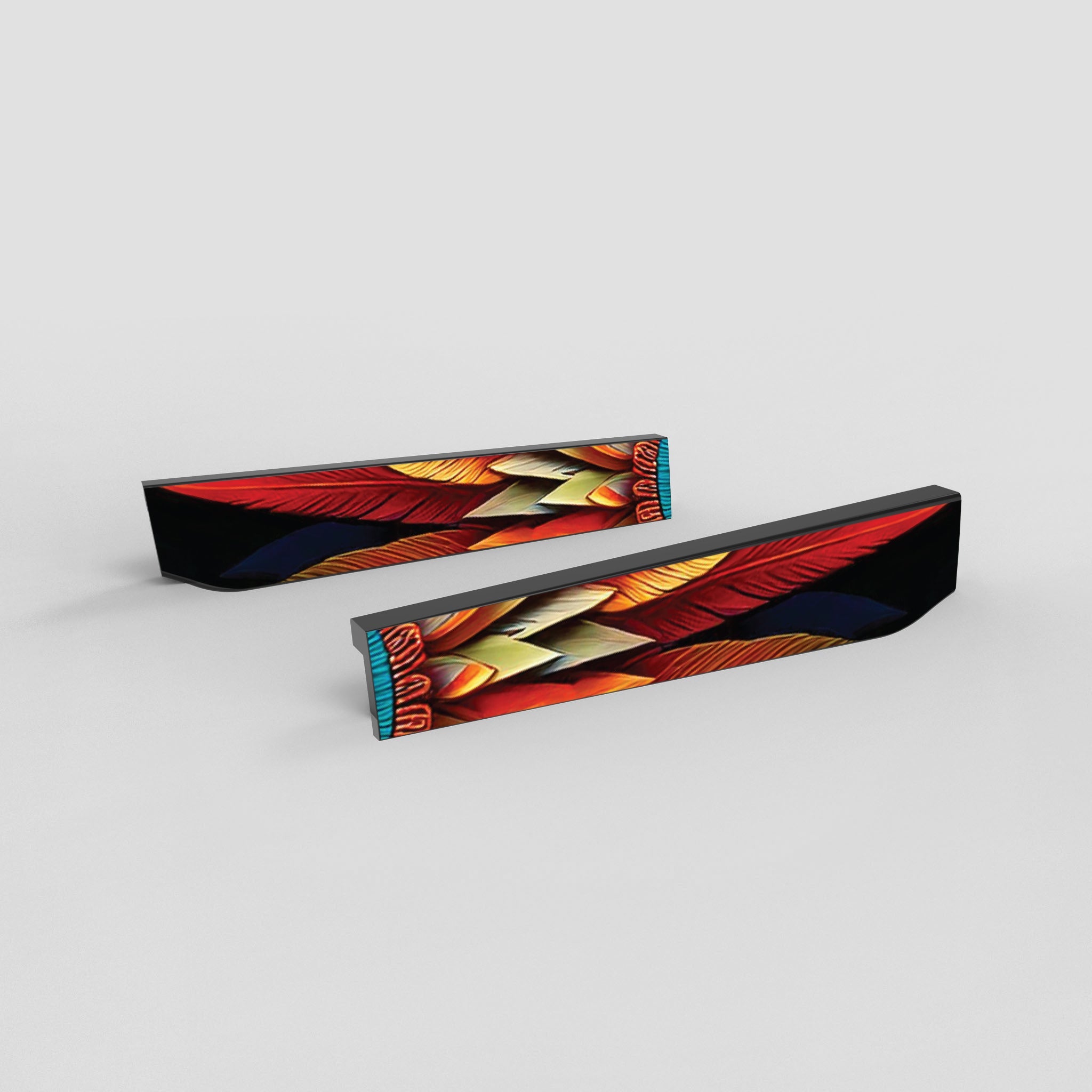 Headdress - Black