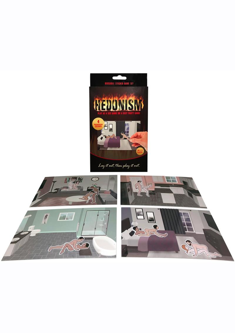 Hedonism Game