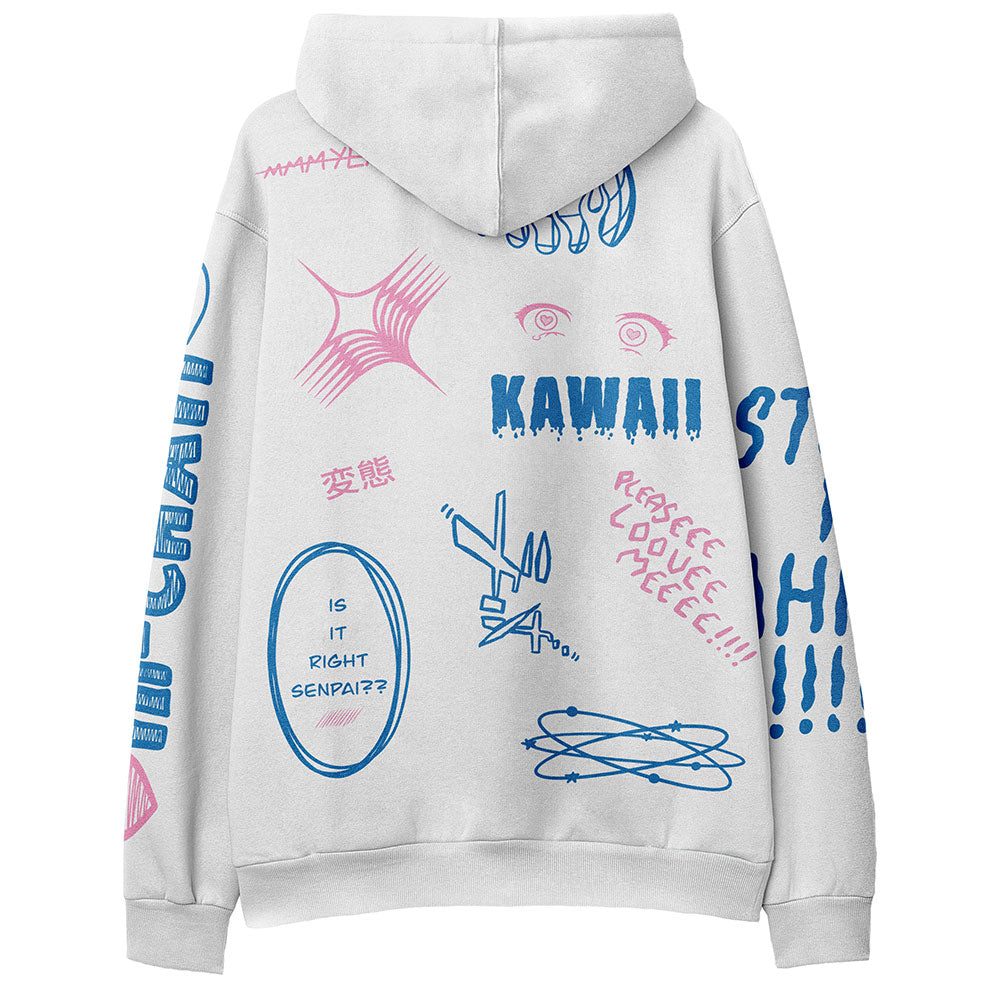 Notice Me Hoodie