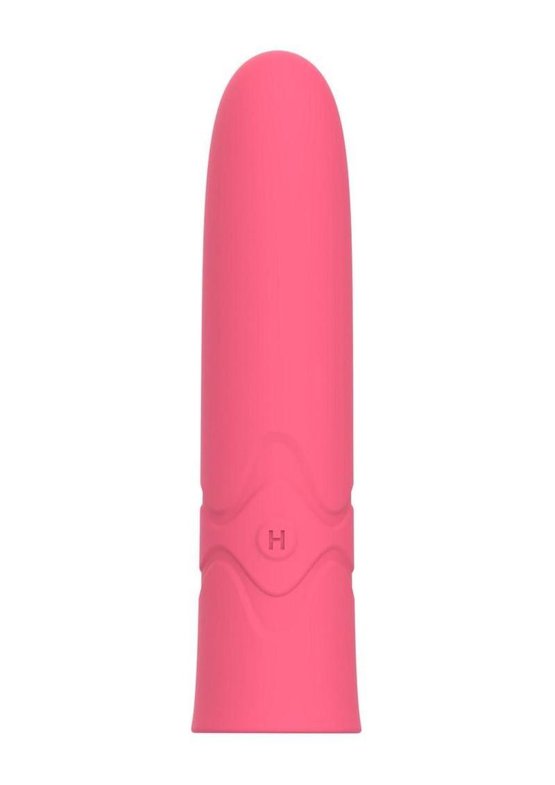 Hush Silicone Bullet