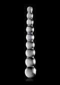Icicles No. 2 Beaded Glass Anal Probe