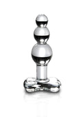 Icicles No. 47 Beaded Glass Anal Plug