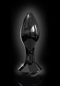 Icicles No 78 Glass Anal Plug