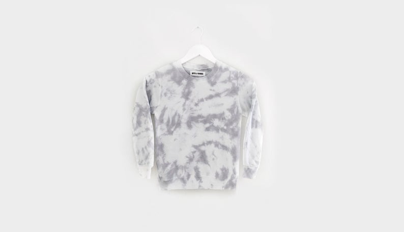 SMOKE SHOW ♡ baby & kids sweatshirt