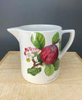 Vintage Pomona Britannica Pitcher: Apple & Currant Jug, Susan Williams, England