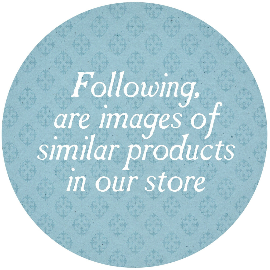 Antique Pink Crystal Goblets, Morgantown Necklace Gold Pattern, Set of 8
