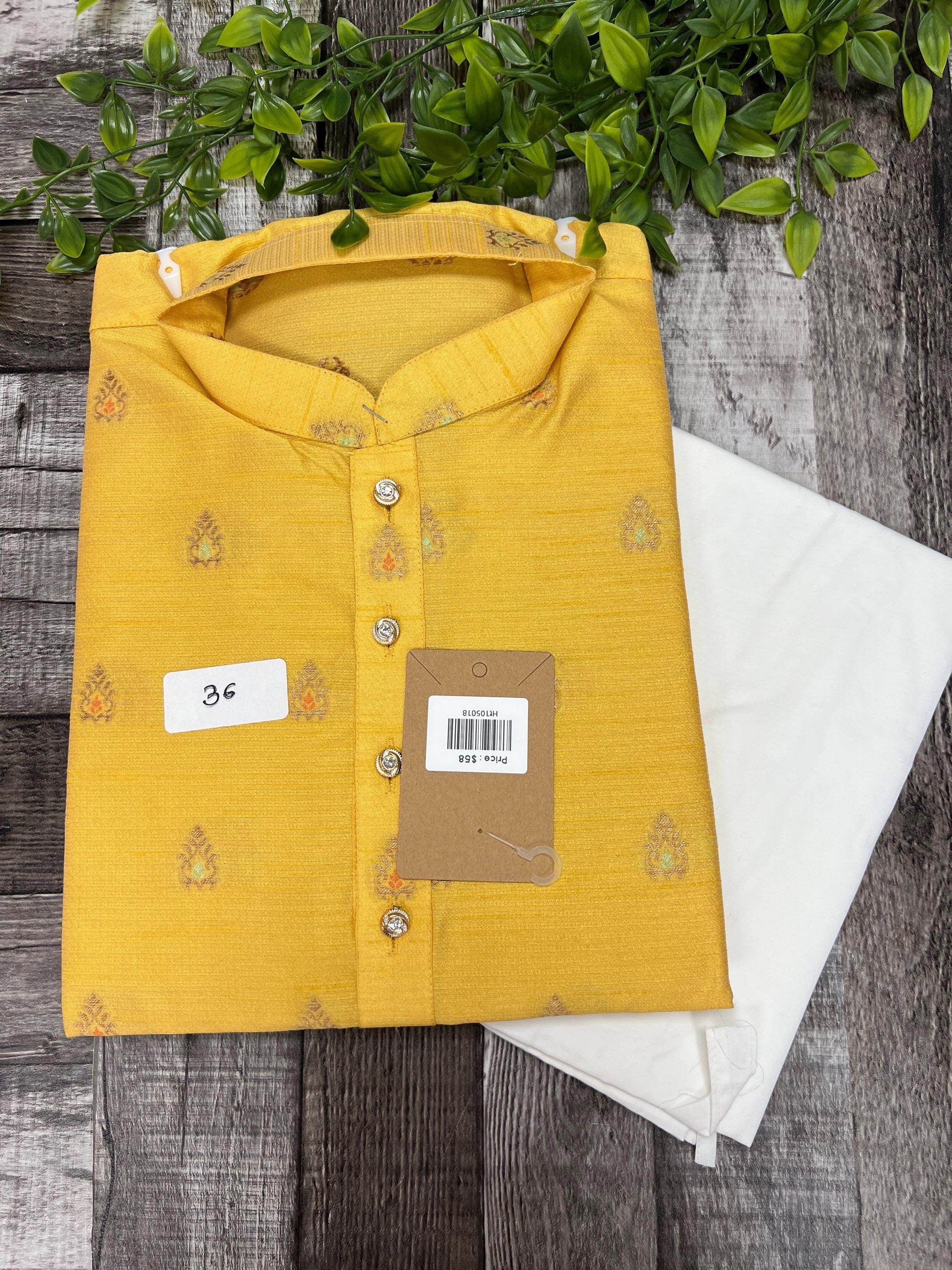 Silk kurta pajama set , Mens kurta pajaama
