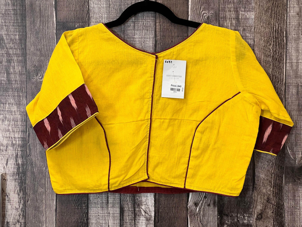 Pure cotton blouse : SALE