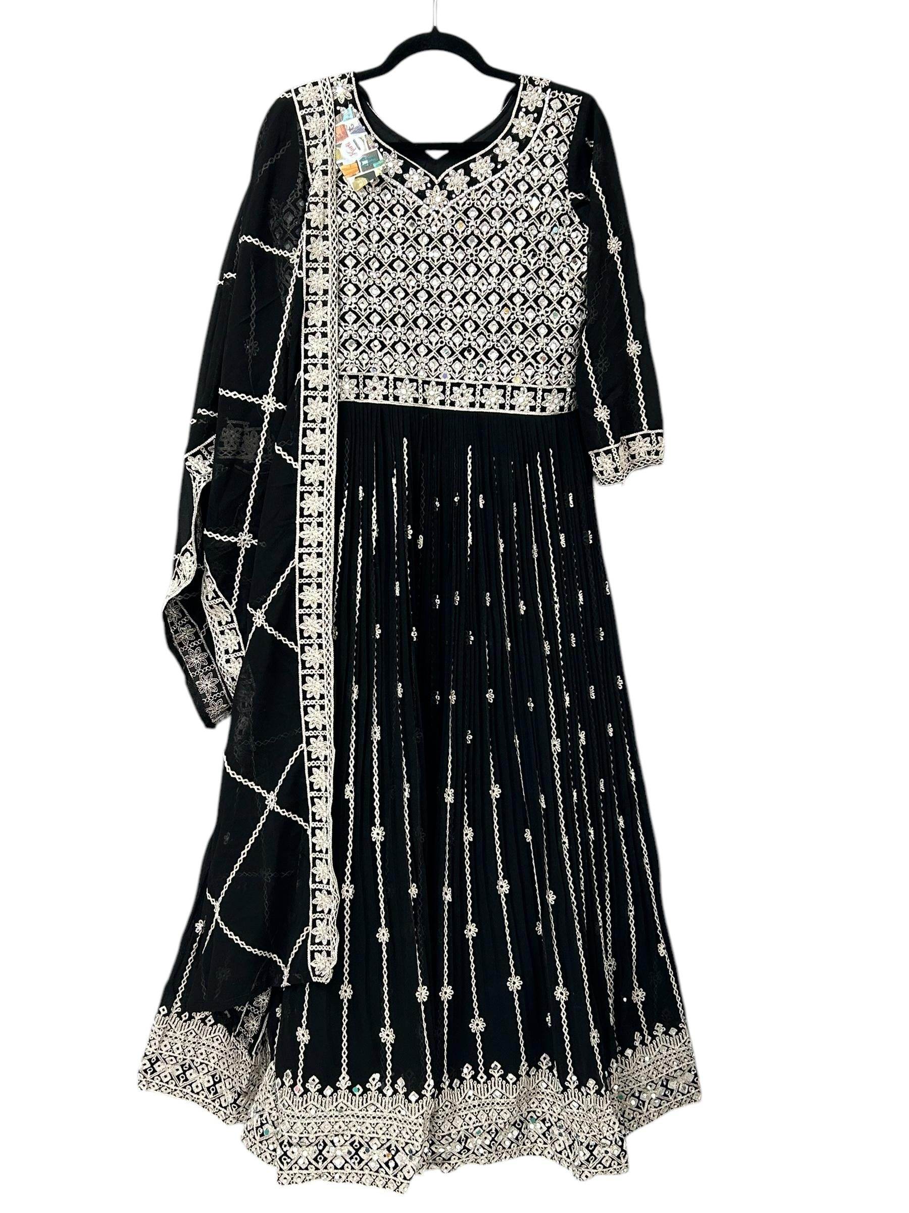Party wear long kurti