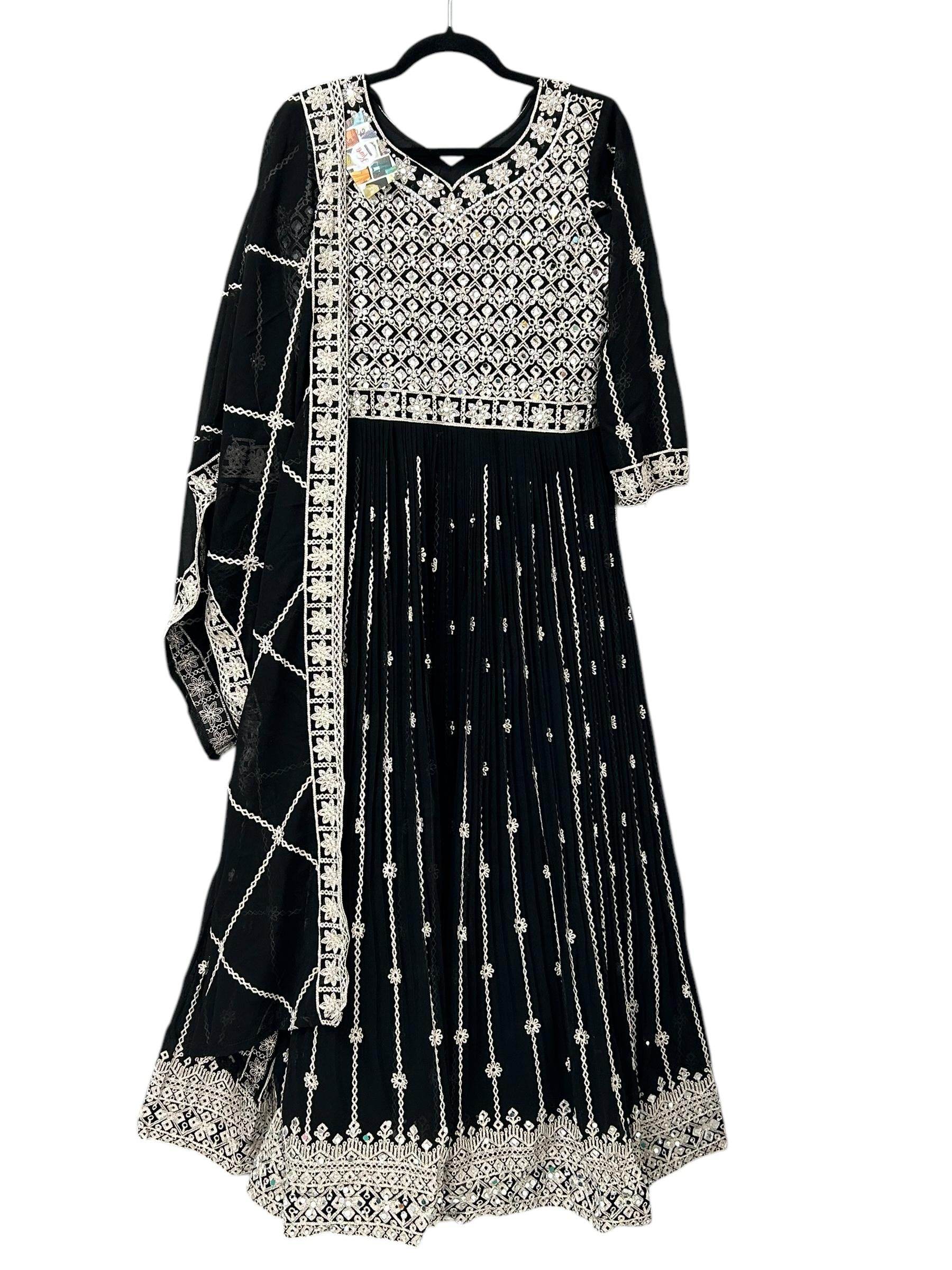 Party wear long kurti