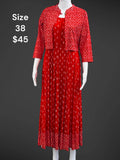 Cotton long kurti