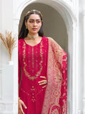 Linen silk Kurti set with banarasi dupatta