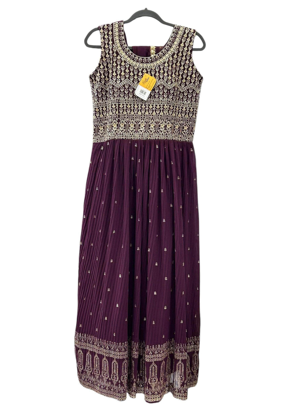 Party wear long kurti set